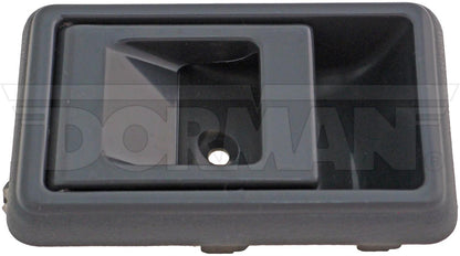 Dorman Interior Door Handle Front and Rear Right Gray with OEM Appearance for 1987-2000 Toyota 93959