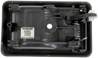 Dorman HELP Interior Door Handle Front And Rear Left Gray for 1987-2000 Toyota
