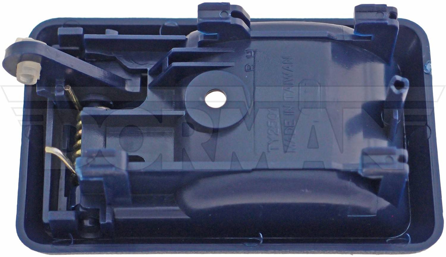 Dorman - HELP Interior Door Handle Blue for 1992-98 Toyota 93961