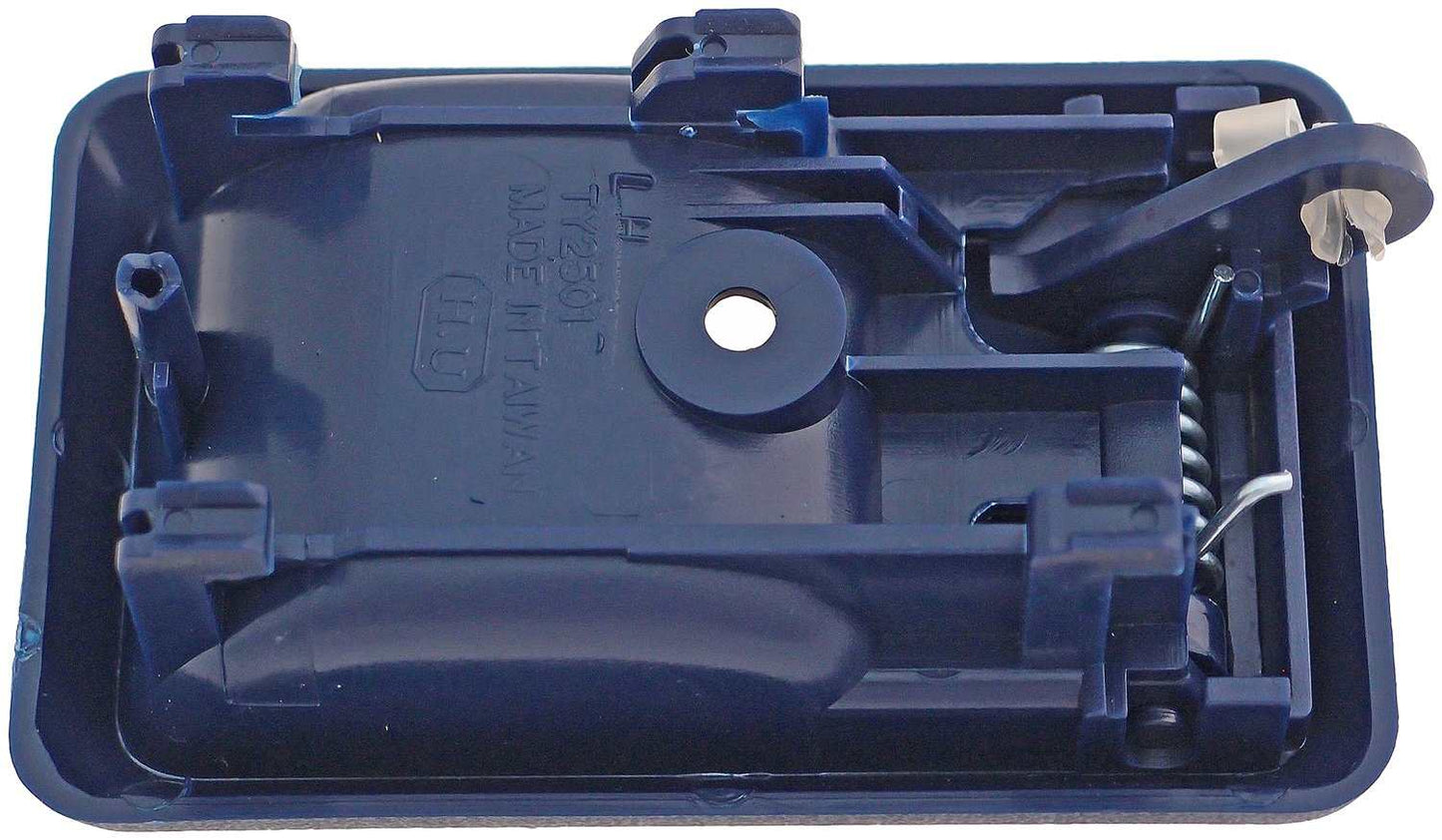 Dorman Interior Door Handle Blue with Original Design for 1992-2000 Toyota 93962