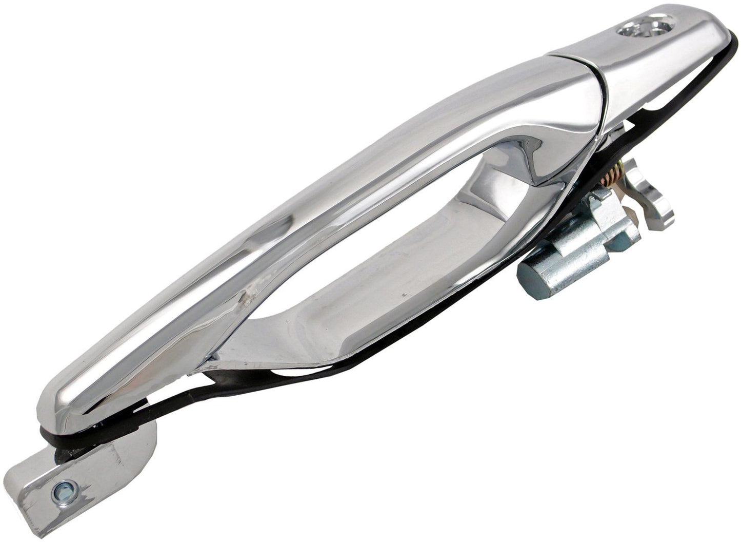 Dorman - HELP Exterior Door Handle Front Right Chrome for 2003-2008 Mitsubishi Lancer Outlander 94017