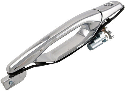 Dorman - HELP Exterior Door Handle Front Right Chrome for 2003-2008 Mitsubishi Lancer Outlander 94017
