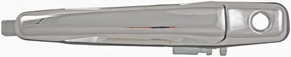 Dorman - HELP Exterior Door Handle Front Right Chrome for 2003-2008 Mitsubishi Lancer Outlander 94017