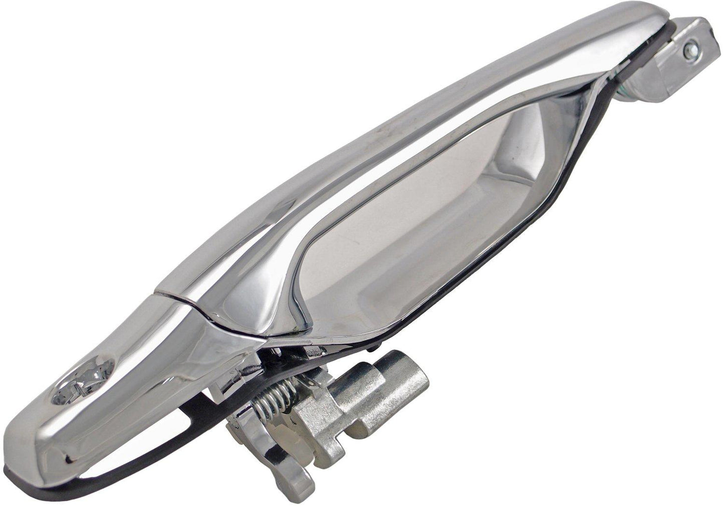 Dorman - HELP Exterior Door Handle Front Left Chrome for 2003-2006 2008 Mitsubishi Lancer Outlander 94018