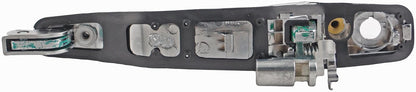 Dorman - HELP Exterior Door Handle Front Left Chrome for 2003-2006 2008 Mitsubishi Lancer Outlander 94018