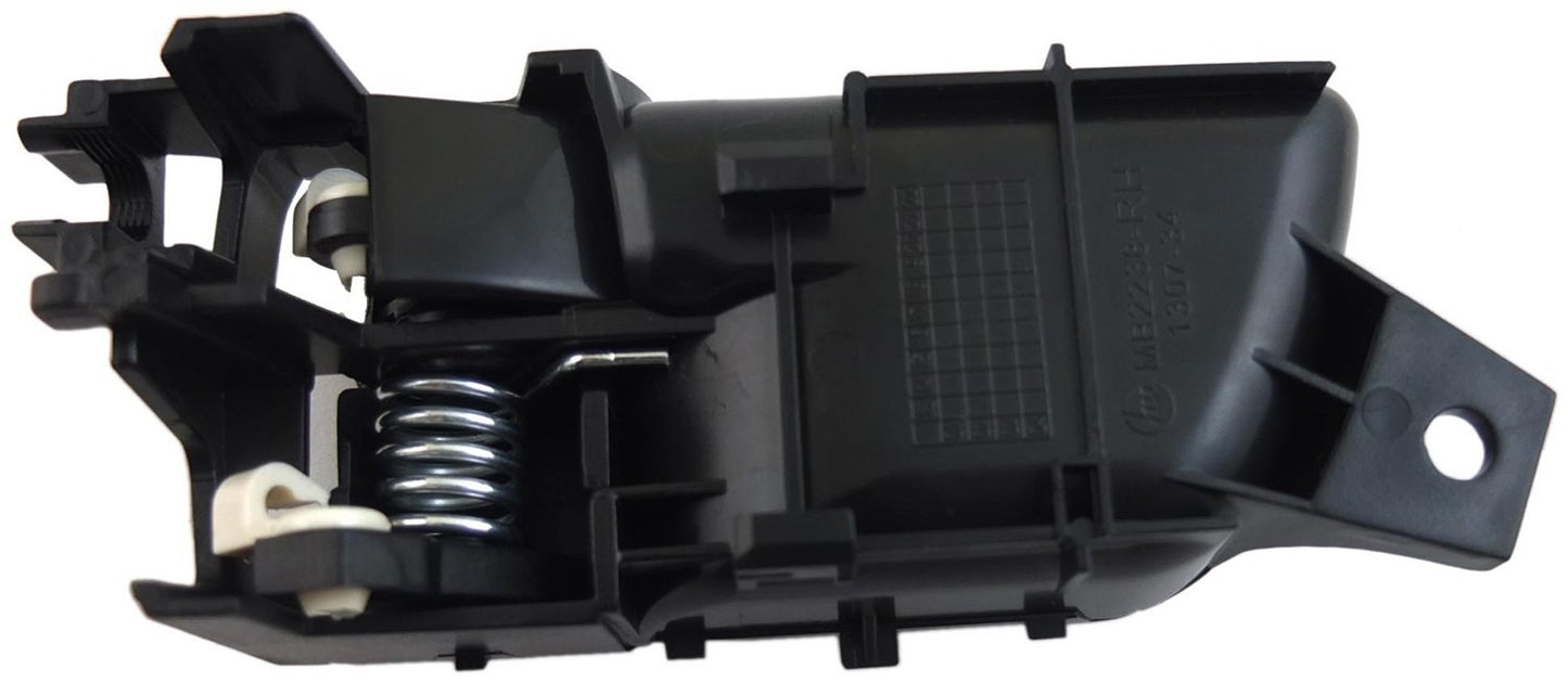 Dorman - HELP Interior Door Handle Front & Rear Right Black for 2004-01 Mitsubishi Montero 94036