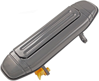 Dorman - HELP Exterior Door Handle Front Left Smooth Black for 2000-1992 Mitsubishi Montero 94039