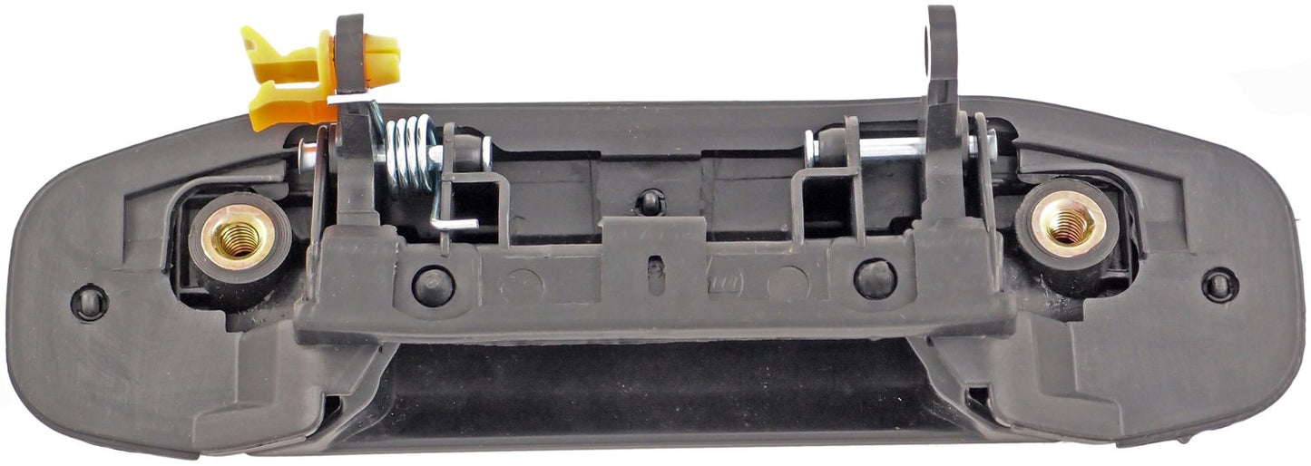 Dorman - HELP Exterior Door Handle Front Left Smooth Black for 2000-1992 Mitsubishi Montero 94039