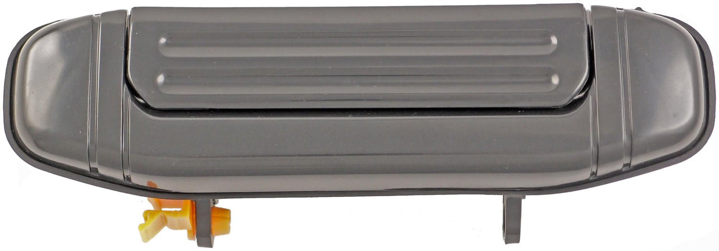 Dorman - HELP Exterior Door Handle Front Left Smooth Black for 2000-1992 Mitsubishi Montero 94039