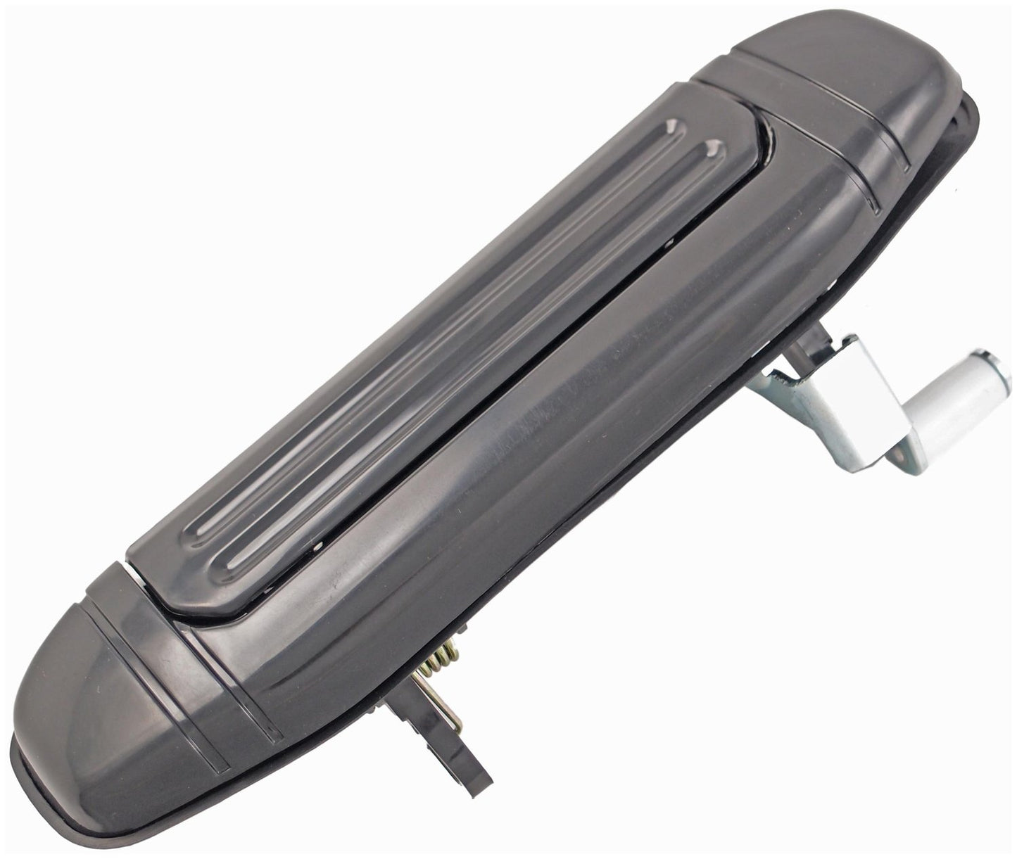 Dorman - HELP Exterior Door Handle Rear Right Smooth Black for 1997-92 Mitsubishi Montero 94042
