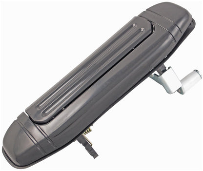 Dorman - HELP Exterior Door Handle Rear Right Smooth Black for 1997-92 Mitsubishi Montero 94042