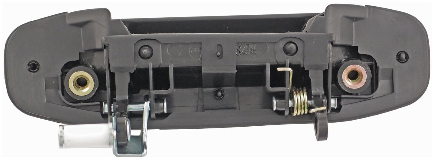 Dorman - HELP Exterior Door Handle Rear Right Smooth Black for 1997-92 Mitsubishi Montero 94042