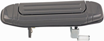 Dorman - HELP Exterior Door Handle Rear Right Smooth Black for 1997-92 Mitsubishi Montero 94042