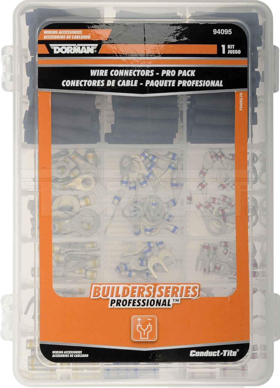 Dorman - Conduct-Tite Terminal Assortment 94095