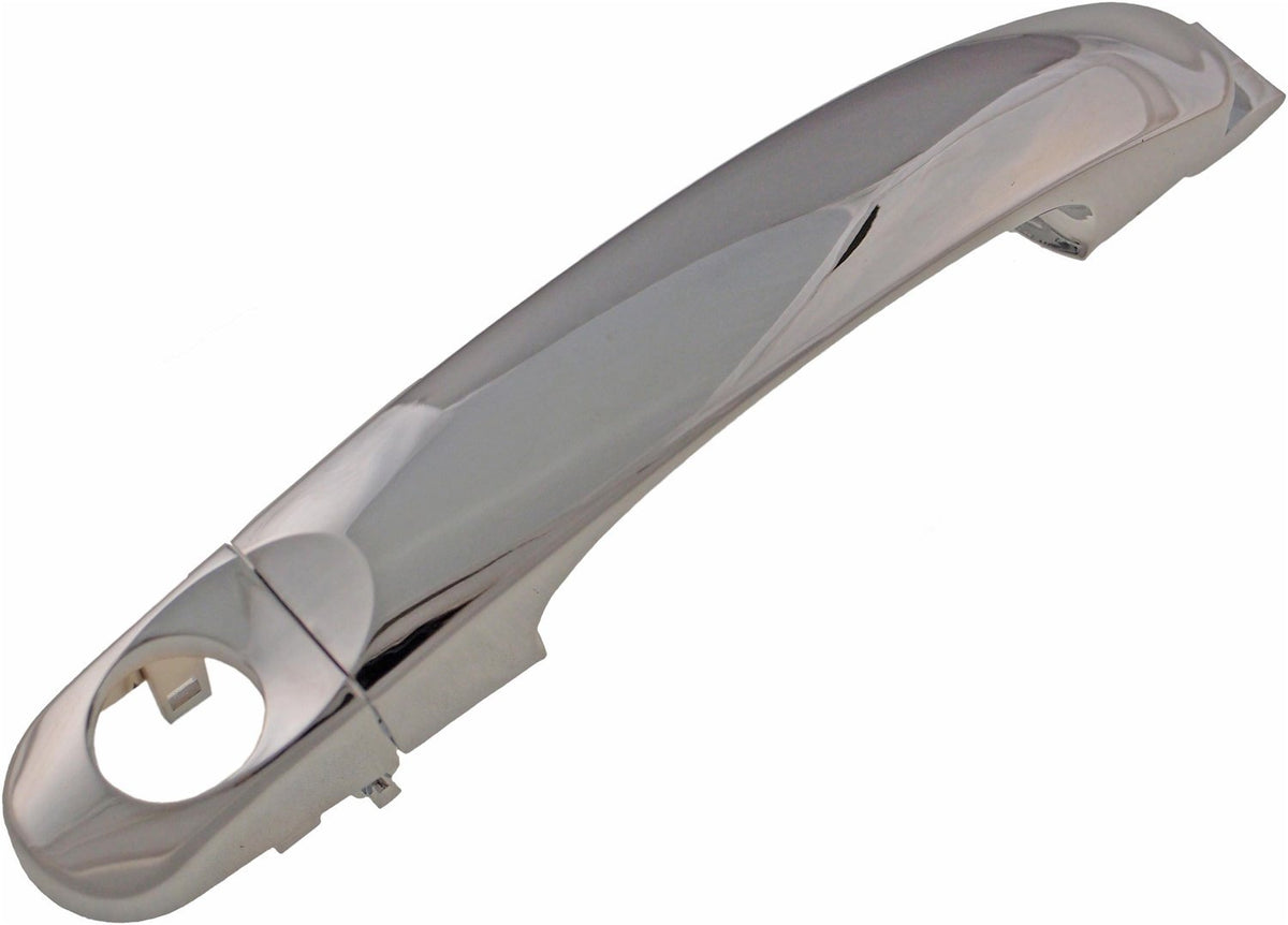 Dorman - HELP Exterior Door Handle Front Left With Keyhole Chrome for 1998-2021 Volkswagen 94430