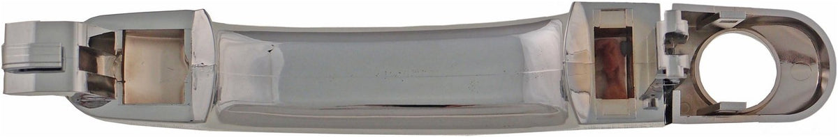 Dorman - HELP Exterior Door Handle Front Left With Keyhole Chrome for 1998-2021 Volkswagen 94430