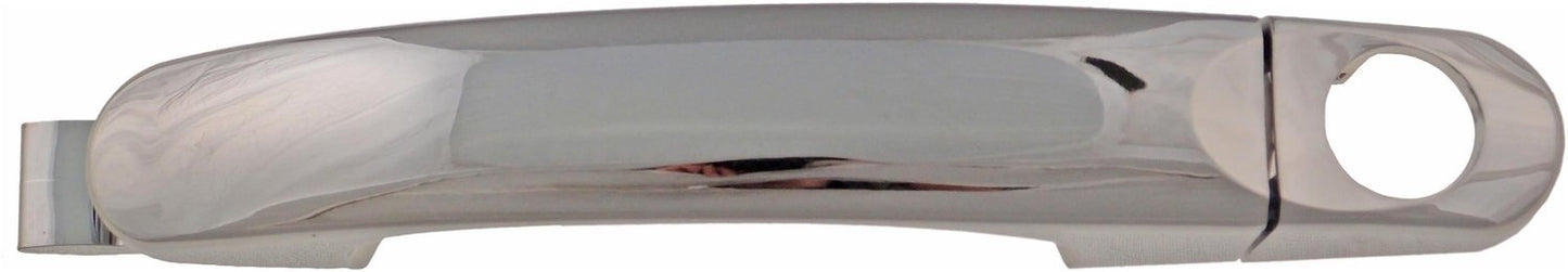 Dorman - HELP Exterior Door Handle Front Left With Keyhole Chrome for 1998-2021 Volkswagen 94430
