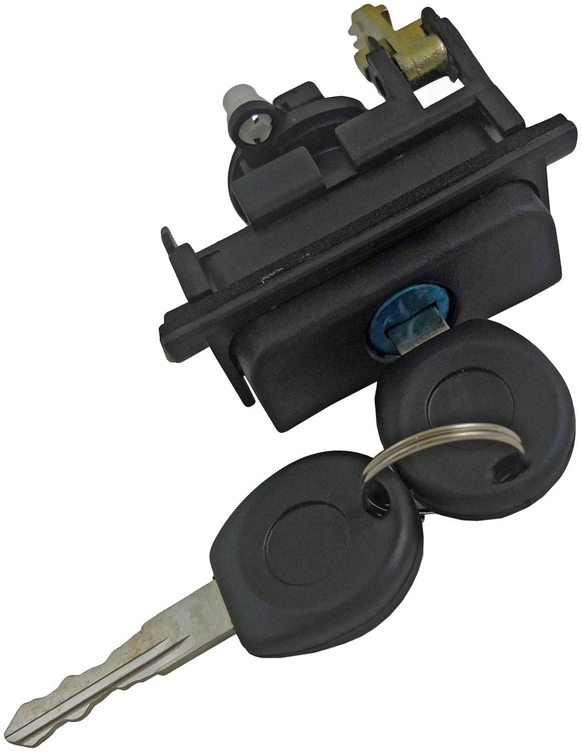 Dorman - HELP Liftgate Latch Handle Textured Black for 1993-2000 Volkswagen 94449