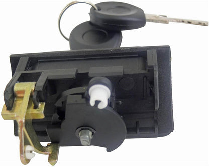 Dorman - HELP Liftgate Latch Handle Textured Black for 1993-2000 Volkswagen 94449