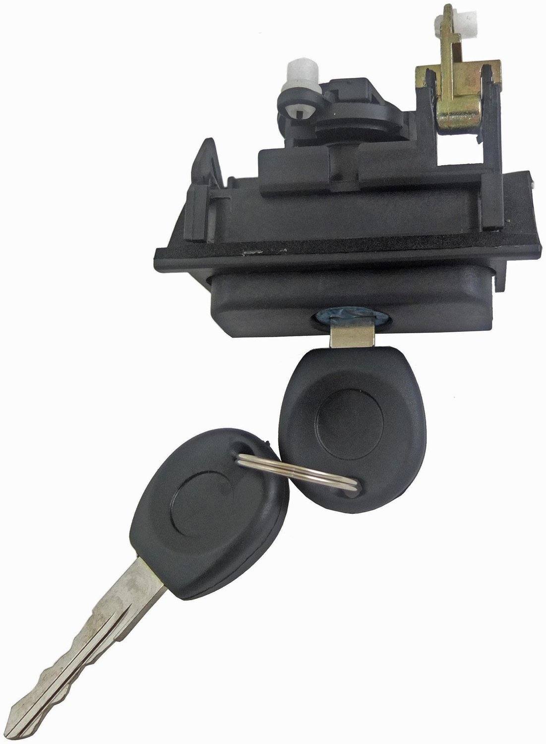 Dorman - HELP Liftgate Latch Handle Textured Black for 1993-2000 Volkswagen 94449