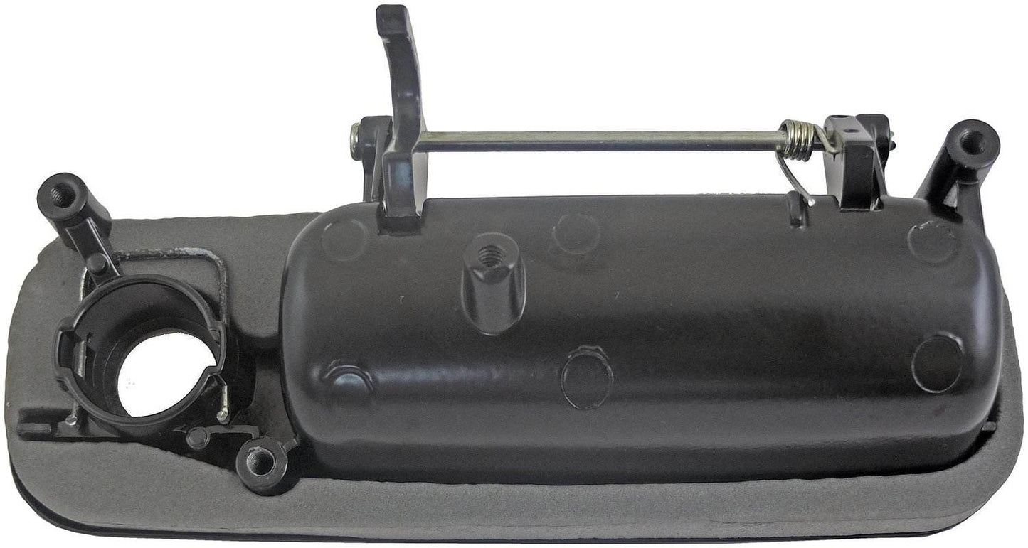 Dorman - Help Liftgate Latch Handle Zinc Black with Trustworthy Quality for 2007-1999 Volkswagen Golf 94463