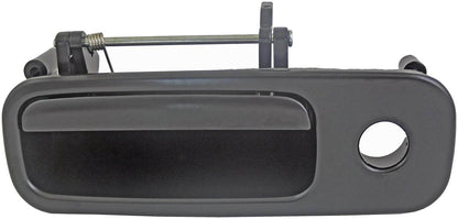Dorman - Help Liftgate Latch Handle Zinc Black with Trustworthy Quality for 2007-1999 Volkswagen Golf 94463