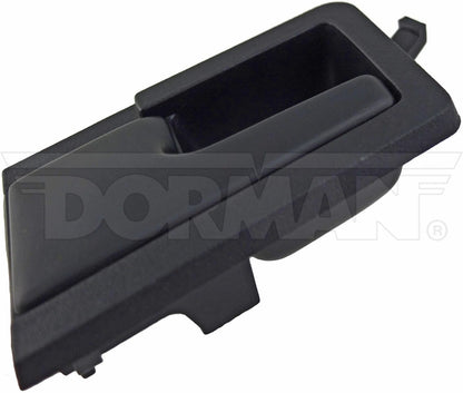 Dorman - HELP Interior Door Handle Front Left Black with 94554 for 1997-1999 2000-2002 Volkswagen Eurovan