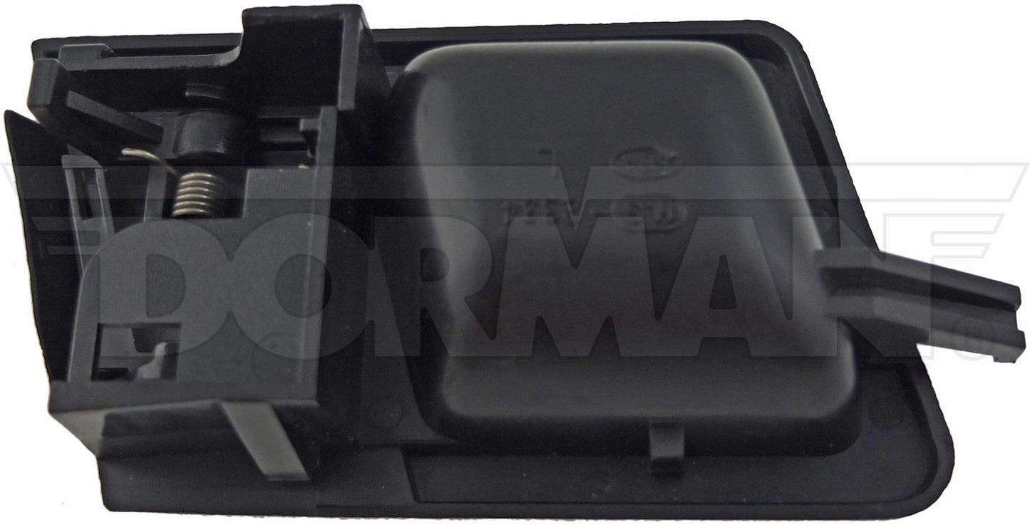 Dorman - HELP Interior Door Handle Front Left Black with 94554 for 1997-1999 2000-2002 Volkswagen Eurovan