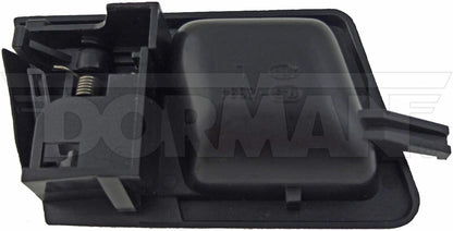 Dorman - HELP Interior Door Handle Front Left Black with 94554 for 1997-1999 2000-2002 Volkswagen Eurovan
