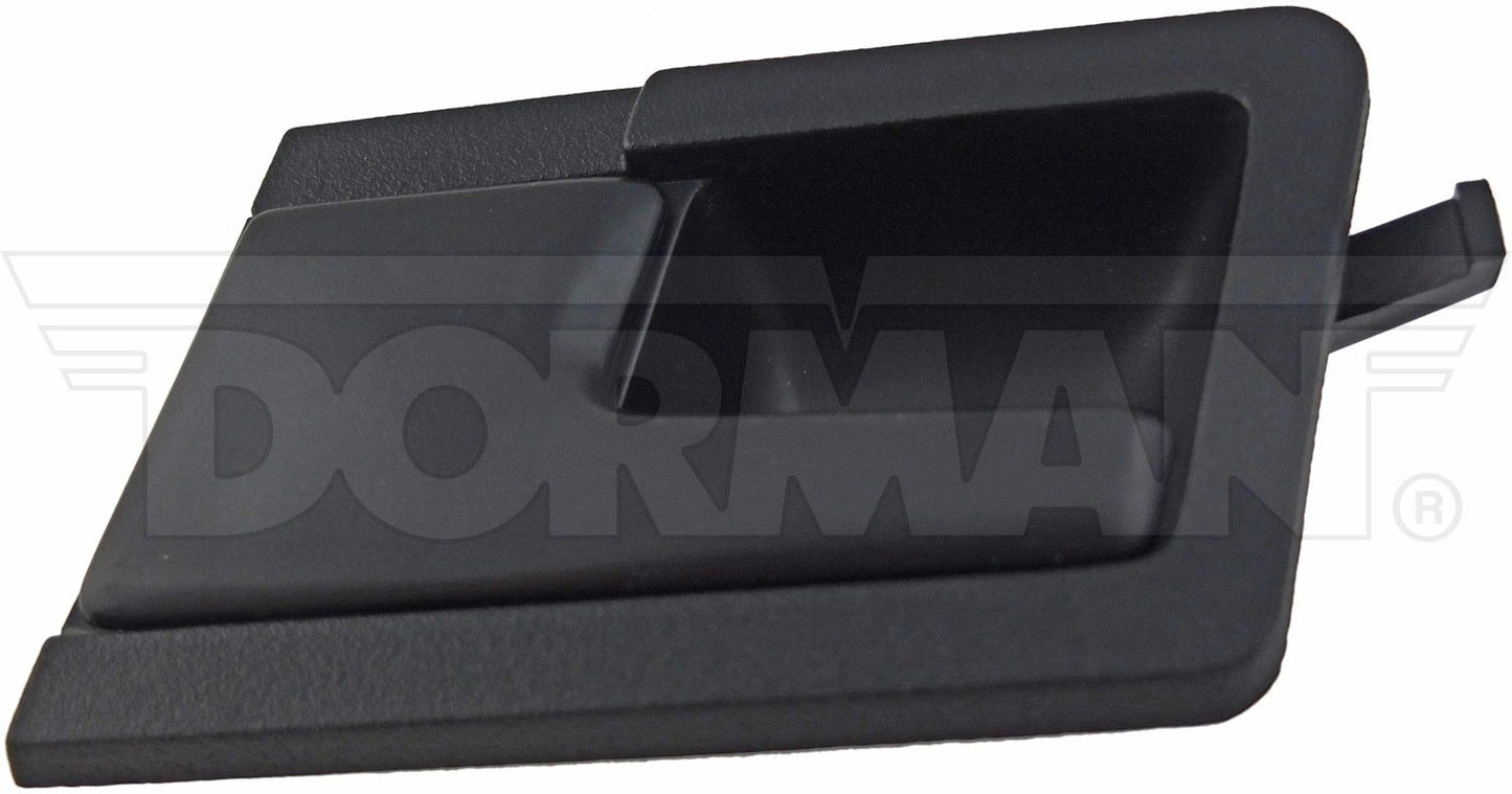 Dorman - HELP Interior Door Handle Front Left Black with 94554 for 1997-1999 2000-2002 Volkswagen Eurovan