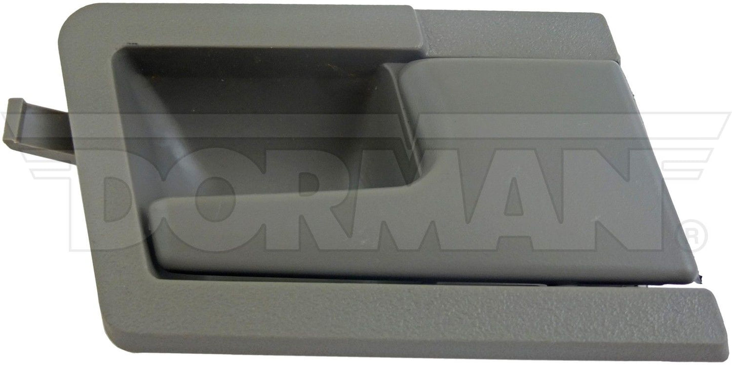 Dorman - HELP Interior Door Handle Front Right Gray for 1997-2002 Volkswagen Eurovan