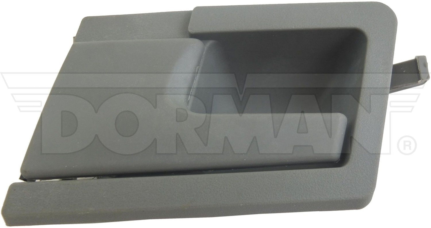 Dorman - HELP Interior Door Handle Front Left Gray for 1992-1997 2002-1999 Volkswagen Eurovan 94556
