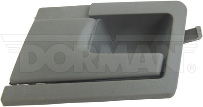 Dorman - HELP Interior Door Handle Front Left Gray for 1992-1997 2002-1999 Volkswagen Eurovan 94556