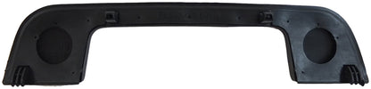 Dorman - HELP Exterior Door Handle Trim with Texture Black for 1998-91 BMW 318i, 1995-91 BMW 325i, 1991 BMW 325ix, 1998-96 BMW 328i