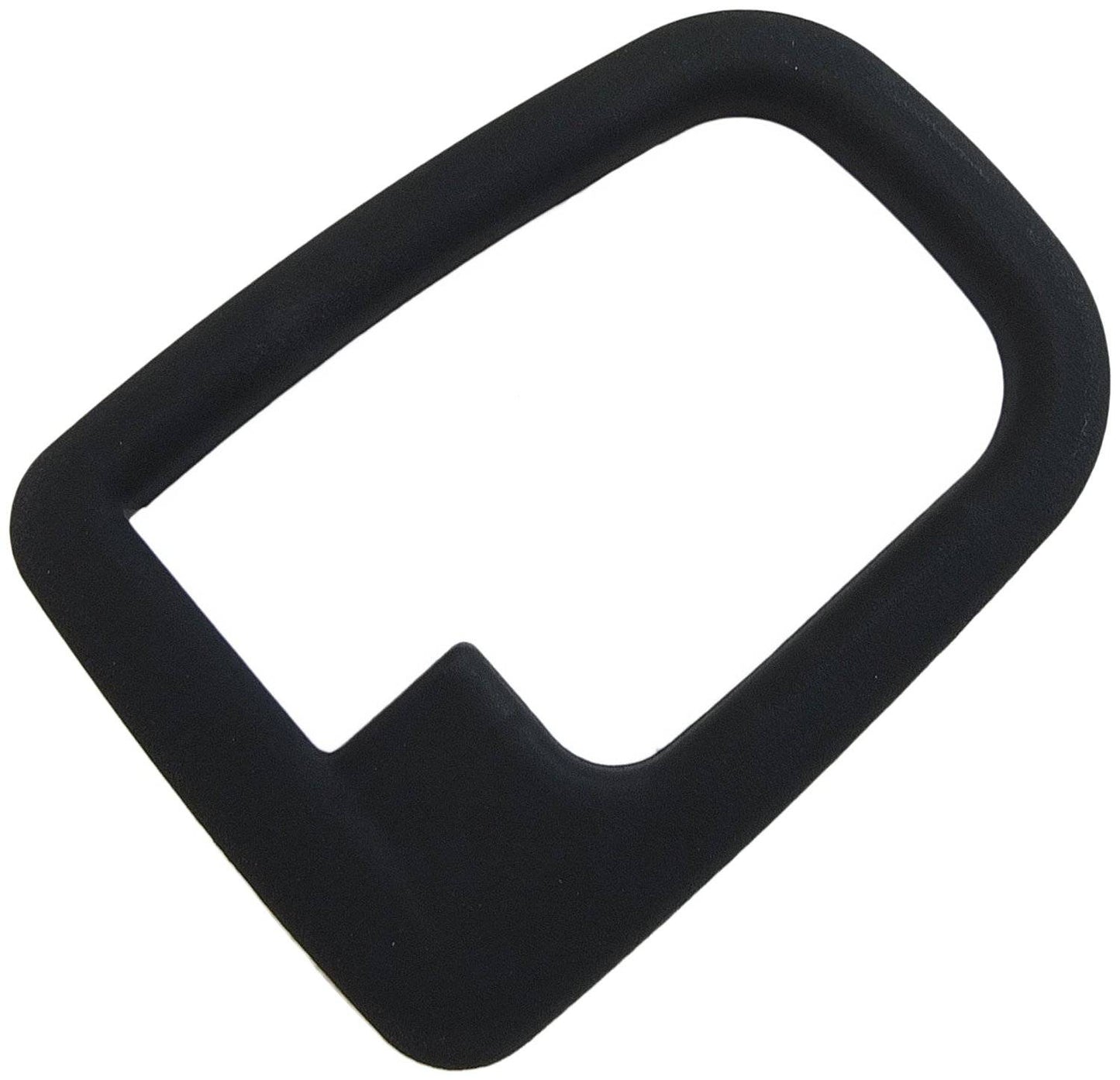 Dorman - HELP Interior Door Handle Bezel Texture Black with Durable Design for 1992-2002 BMW 95116