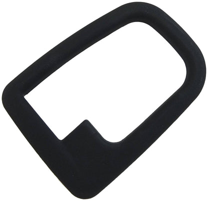 Dorman - HELP Interior Door Handle Bezel Texture Black with Durable Design for 1992-2002 BMW 95116