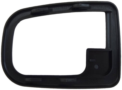 Dorman - HELP Interior Door Handle Bezel Texture Black with Durable Design for 1992-2002 BMW 95116
