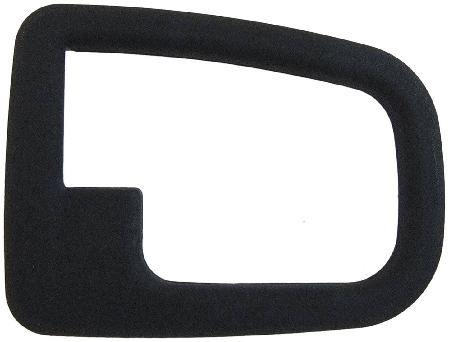 Dorman - HELP Interior Door Handle Bezel Texture Black with Durable Design for 1992-2002 BMW 95116
