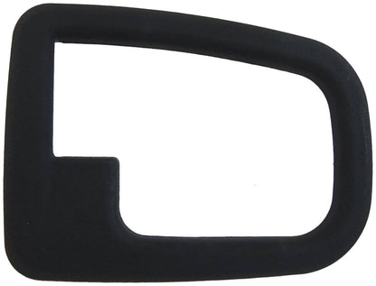 Dorman - HELP Interior Door Handle Bezel Texture Black with Durable Design for 1992-2002 BMW 95116