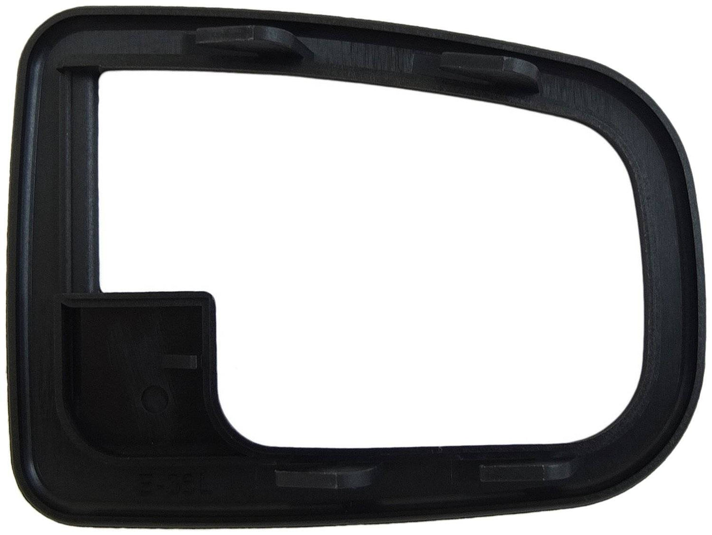 Dorman - HELP Interior Door Handle Bezel Texture Black for 1992-2002 BMW 95121
