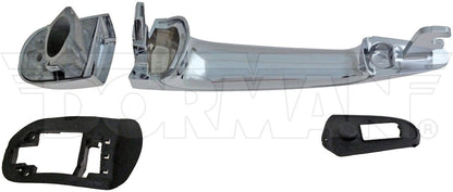 Dorman - HELP Exterior Door Handle All Chrome without Keyhole for BMW 2006-2010