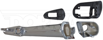 Dorman - Help Exterior Door Handle Front Left All Chrome for 2006-2011 BMW 95135
