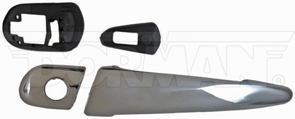 Dorman - Help Exterior Door Handle Front Left All Chrome for 2006-2011 BMW 95135