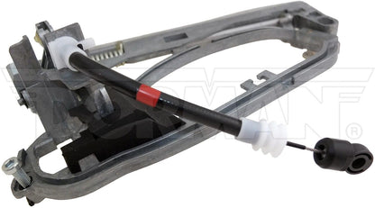 Dorman Exterior Door Handle Reinforcement with Silver Cable for 2006-2010 BMW X5 Part 95316