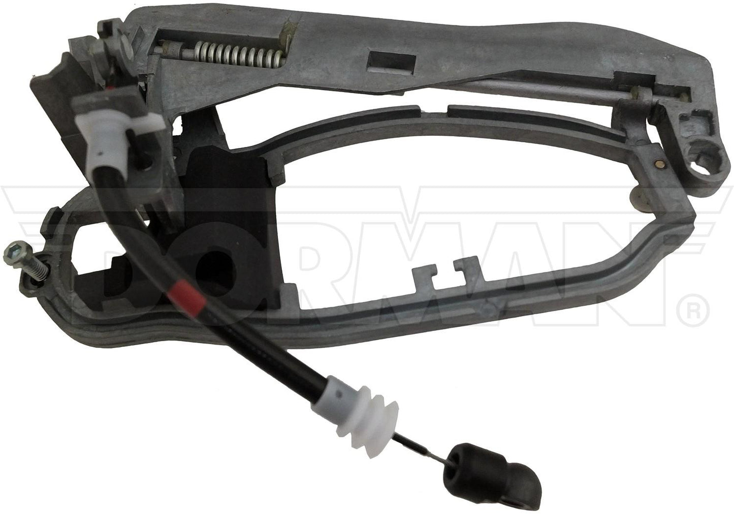 Dorman Exterior Door Handle Reinforcement with Silver Cable for 2006-2010 BMW X5 Part 95316