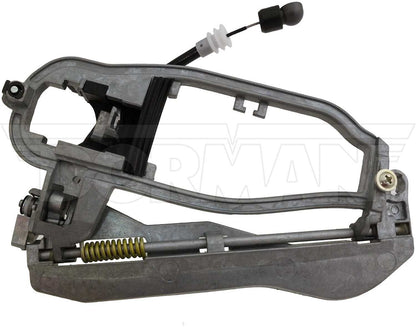 Dorman Exterior Door Handle Reinforcement with Silver Cable for 2006-2010 BMW X5 Part 95316