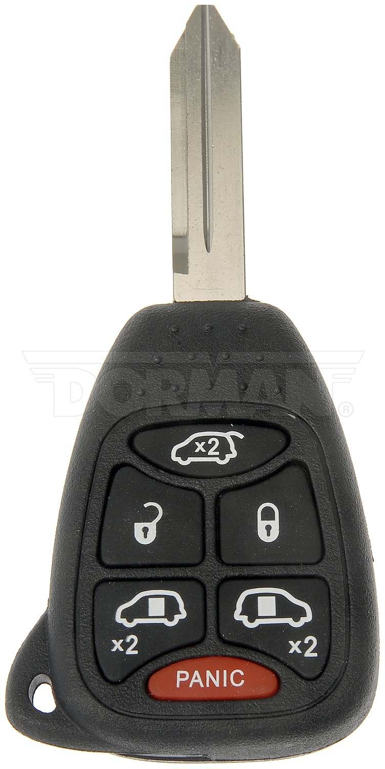 Dorman - HELP KEYLESS REMOTE CASE 95340