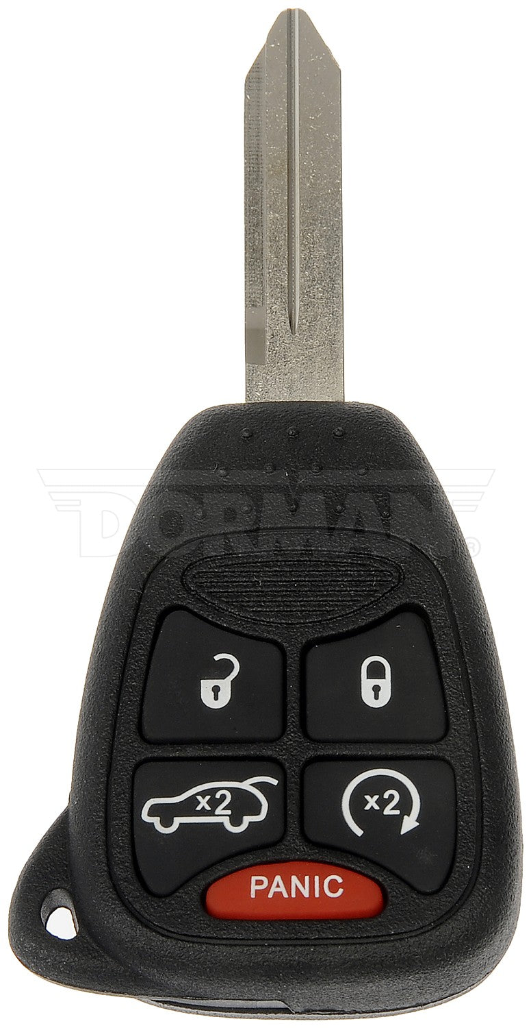Dorman - HELP Keyless Entry Transmitter Cover 95341