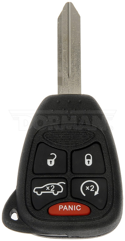Dorman - HELP Keyless Entry Transmitter Cover 95341