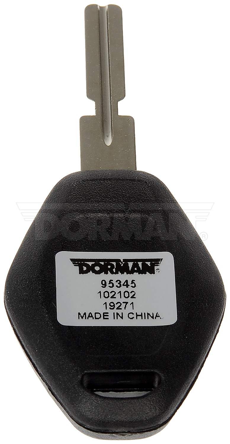 Dorman - HELP KEYLESS REMOTE CASE 95345